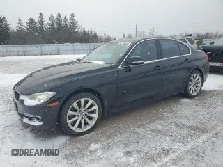 2014 BMW 3 Series 328i xDrive with VIN WBA3B3C54EJ981965, listed as a Copart auction lot 84798644 with 177,927 mi miles and Clean Title. Bid and sale history available at carsss.com. Image 1.