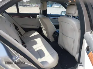 2012 Mercedes-Benz C 250 Sport with VIN WDDGF4HB2CR214584, listed as a IAAI auction lot 42227064 with 128,309 mi miles and . Bid and sale history available at DreamBid. Image 8.