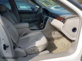 2003 Cadillac Seville Touring STS with VIN 1G6KY54903U133199, listed as a IAAI auction lot 41892181 with 132,423 mi miles. Bid and sale history available at carsss.com. Image 5.