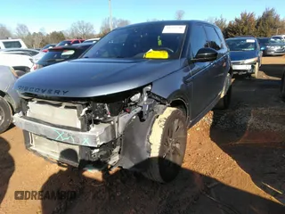 2020 Land Rover Discovery Sport S R-Dynamic with VIN SALCT2FX9LH879629, listed as a IAAI auction lot 41257748 with 52,931 mi miles. Bid and sale history available at carsss.com. Image 23.