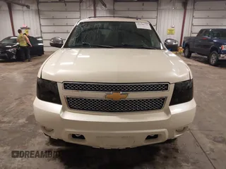 2012 Chevrolet Tahoe LTZ with VIN 1GNSKCE07CR227674, listed as a IAAI auction lot 42166732 with 204,171 mi miles and . Bid and sale history available at DreamBid. Image 12.
