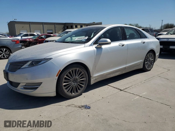 2014 Lincoln MKZ Hybrid z VIN 3LN6L2LU0ER826653, wystawiony jako Copart lot #49000305 z przebiegiem 174 587 mil mil oraz Czysty tytuł • Clean title. Historia ofert i sprzedaży dostępna na DreamBid. Obrazek 1.