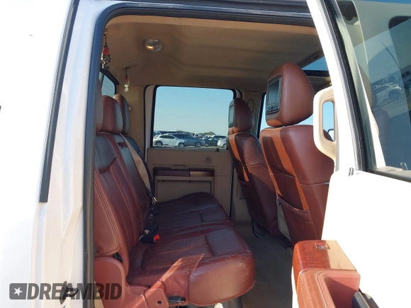 2012 Ford F-250 XL z VIN 1FT7W2BT1CEA55726, wystawiony jako IAAI lot #41623695 z przebiegiem 166 571 mil mil oraz . Historia ofert i sprzedaży dostępna na DreamBid. Obrazek 8.