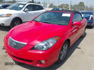 2005 Toyota Solara SE with VIN 4T1FA38P95U045234, listed as a IAAI auction lot 41976739 with 229,069 mi miles and . Bid and sale history available at DreamBid. Image 17.