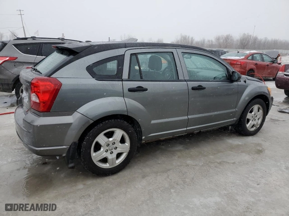 2012 Dodge Caliber SE with VIN 1C3CDWBA4CD505907, listed as a Copart auction lot 44381345 with 149,353 mi miles and Clean Title. Bid and sale history available at carsss.com. Image 3.