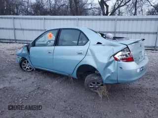 2002 Toyota Prius with VIN JT2BK18UX20065904, listed as a Copart auction lot 81973874 with 0 mi miles and Non Repairable. Bid and sale history available at carsss.com. Image 2.