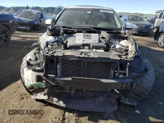 2011 Infiniti G25 Journey with VIN JN1DV6AP9BM603898, listed as a Copart auction lot 87738815 with Not Provided miles and Salvage Title. Bid and sale history available at DreamBid. Image 5.