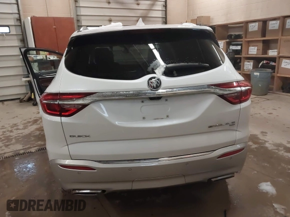 2018 Buick Enclave Avenir with VIN 5GAEVCKW2JJ151574, listed as a IAAI auction lot 41935723 with 118,174 mi miles and . Bid and sale history available at DreamBid. Image 16.