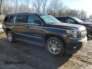 2020 Chevrolet Suburban LT z VIN 1GNSKHKC8LR132830, wystawiony jako Copart lot #49218015 z przebiegiem 80 327 mil mil oraz Szkoda całkowita • Salvage title. Historia ofert i sprzedaży dostępna na DreamBid. Obrazek 4.