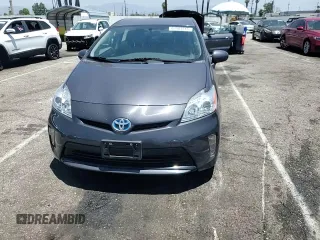 2015 Toyota Prius Four with VIN JTDKN3DU3F1891204, listed as a Copart auction lot 61583245 with 172,824 mi miles and Salvage title. Bid and sale history available at DreamBid. Image 13.