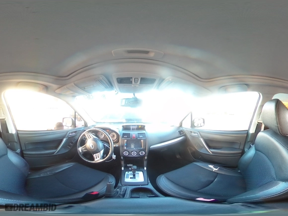 2014 Subaru Forester 2.0XT Premium with VIN JF2SJGDC8EH525949, listed as a Copart auction lot 86016364 with 157,869 mi miles and Salvage Title. Bid and sale history available at carsss.com. Image 14.