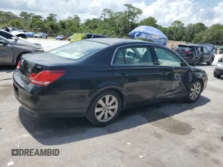 2005 Toyota Avalon XL z VIN 4T1BK36B05U022928, wystawiony jako Copart lot #59137785 z przebiegiem 146 854 mil mil oraz Szkoda całkowita • Salvage title. Historia ofert i sprzedaży dostępna na DreamBid. Obrazek 3.