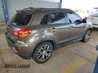 2019 Mitsubishi Outlander Sport GT 2.4 with VIN JA4AP4AWXKU010552, listed as a Copart auction lot 51321165 with 90,927 mi miles and Salvage Title. Bid and sale history available at carsss.com. Image 3.