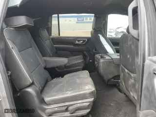2024 Chevrolet Suburban Premier with VIN 1GNSKFKD5RR220031, listed as a Copart auction lot 70828094 with 8,410 mi miles and Salvage Title. Bid and sale history available at carsss.com. Image 11.