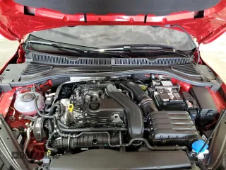 2024 Volkswagen Jetta Sport with VIN 3VWBM7BU2RM085503, listed as a Copart auction lot 58927395 with 1,846 mi miles and Salvage title. Bid and sale history available at DreamBid. Image 11.