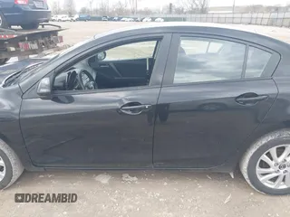 2013 Mazda 3 i Touring with VIN JM1BL1V86D1711786, listed as a IAAI auction lot 41936547 with 162,731 mi miles and . Bid and sale history available at DreamBid. Image 14.