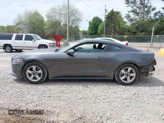 2017 Ford Mustang V6 с VIN 1FA6P8AM2H5304781, выставлен на аукционе IAAI как лот 42063479 с пробегом 160 885 миль миль и . История ставок и продаж доступна на DreamBid. Изображение 14.