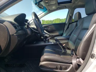 2015 Acura RDX with VIN 5J8TB4H3XFL028913, listed as a Copart auction lot 58838905 with 62,091 mi miles and Clean title. Bid and sale history available at DreamBid. Image 7.