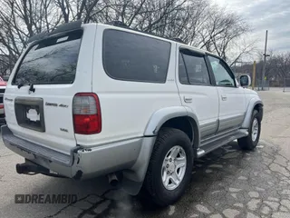 2000 Toyota 4Runner Limited z VIN JT3HN87R8Y9036019, wystawiony jako IAAI lot #42050411 z przebiegiem 433 108 mil mil oraz . Historia ofert i sprzedaży dostępna na DreamBid. Obrazek 4.