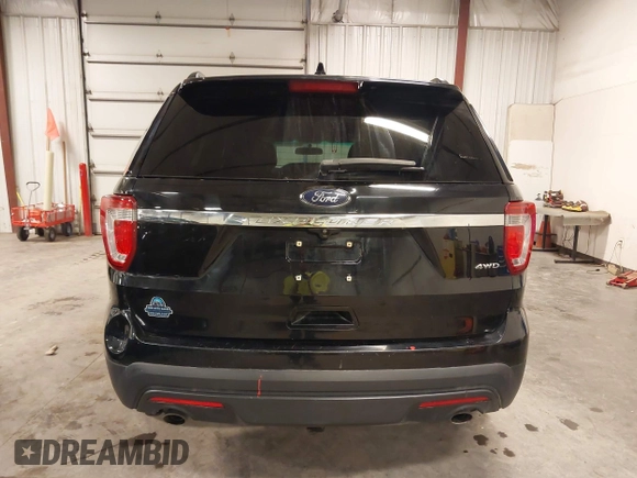 2017 Ford Explorer with VIN 1FM5K8B80HGB47497, listed as a IAAI auction lot 42190363 with 173,884 mi miles and . Bid and sale history available at DreamBid. Image 17.