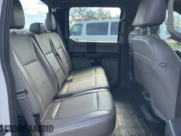 2018 Ford F-150 XL z VIN 1FTEW1E55JFC60004, wystawiony jako Copart lot #45789785 z przebiegiem 165 508 mil mil oraz Czysty tytuł • Clean title. Historia ofert i sprzedaży dostępna na DreamBid. Obrazek 6.