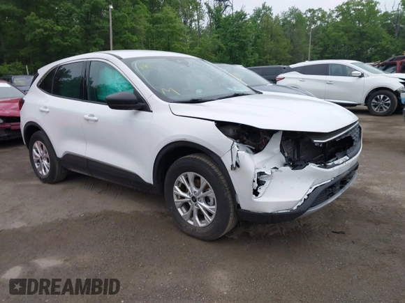 2024 Ford Escape Active with VIN 1FMCU9GN3RUB08475, listed as a IAAI auction lot 42217795 with 41,007 mi miles and . Bid and sale history available at DreamBid. Image 1.