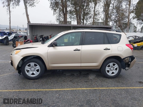 2012 Toyota RAV4 with VIN 2T3ZF4DV4CW126901, listed as a IAAI auction lot 41713361 with 194,828 mi miles. Bid and sale history available at carsss.com. Image 14.