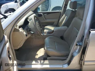 1999 Mercedes-Benz E-Class with VIN WDBJF65H2XA796208, listed as a Copart auction lot 62738904 with 156,283 mi miles and Salvage Title. Bid and sale history available at carsss.com. Image 7.
