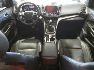 2013 Ford Escape SEL с VIN 1FMCU9H97DUD89304, выставлен на аукционе Copart как лот 44326185 с пробегом 97 926 миль миль и Списание • Salvage title. История ставок и продаж доступна на DreamBid. Изображение 8.