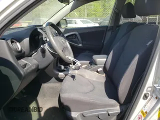 2008 Toyota RAV4 Sport with VIN JTMZK32V285022401, listed as a Copart auction lot 53873685 with 246,435 mi miles and Clean title. Bid and sale history available at DreamBid. Image 7.