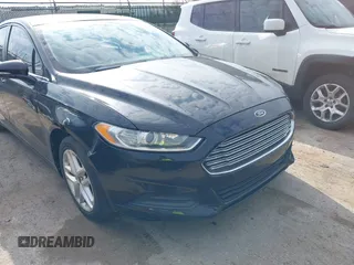 2013 Ford Fusion SE with VIN 3FA6P0H75DR197072, listed as a IAAI auction lot 42074493 with 153,699 mi miles. Bid and sale history available at carsss.com. Image 6.