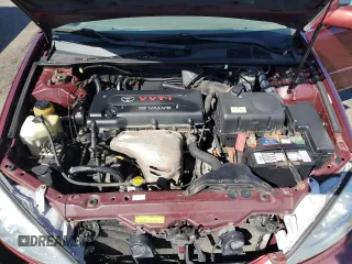 2004 Toyota Camry LE with VIN 4T1BE30KX4U297754, listed as a Copart auction lot 50795425 with 184,152 mi miles and Salvage Title. Bid and sale history available at DreamBid. Image 11.