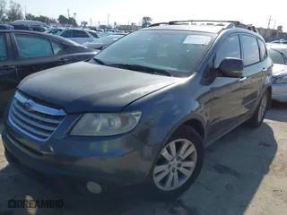 2008 Subaru Tribeca (Natl) 5-Pass Ltd with VIN 4S4WX92D084403020, listed as a IAAI auction lot 41461997 with 253,391 mi miles. Bid and sale history available at carsss.com. Image 2.