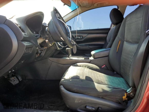 2016 Nissan Altima SV with VIN 1N4AL3AP0GC255173, listed as a Copart auction lot 49503825 with 209,712 mi miles and Salvage Title. Bid and sale history available at DreamBid. Image 7.