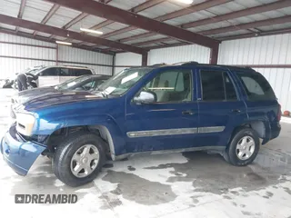 2003 Chevrolet TrailBlazer LS with VIN 1GNDT13S332354526, listed as a IAAI auction lot 42023178 with Not Provided miles and . Bid and sale history available at DreamBid. Image 13.
