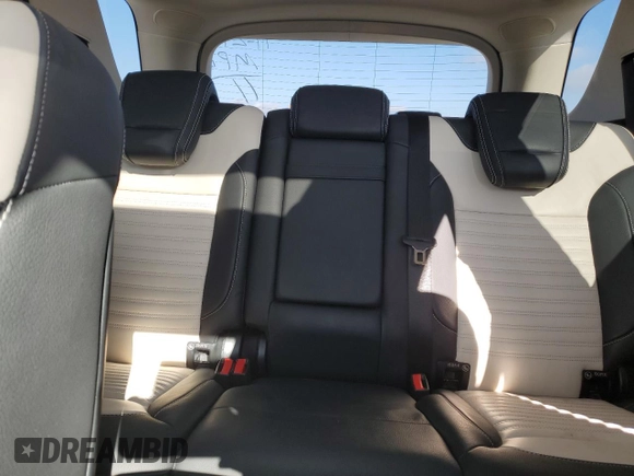 2018 Mercedes-Benz GLE 43 AMG with VIN 4JGDA6EB9JB025525, listed as a Copart auction lot 86978854 with 20,988 mi miles and Salvage Title. Bid and sale history available at DreamBid. Image 10.