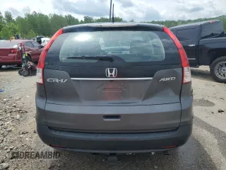 2012 Honda CR-V LX с VIN 5J6RM4H30CL027665, выставлен на аукционе Copart как лот 55382575 с пробегом 96 167 миль миль и На запчасти • Non repairable. История ставок и продаж доступна на DreamBid. Изображение 6.