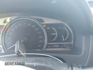 2009 Toyota Venza z VIN 4T3ZE11A39U013503, wystawiony jako IAAI lot #42456208 z przebiegiem 219 965 mil mil oraz . Historia ofert i sprzedaży dostępna na DreamBid. Obrazek 7.