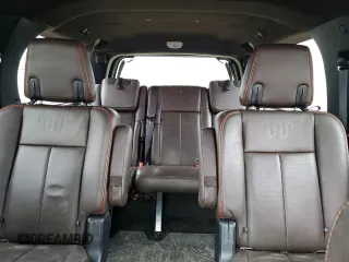 2015 Ford Expedition Max XLT с VIN 1FMJK1JT0FEF47659, выставлен на аукционе Copart как лот 49779375 с пробегом 152 063 миль миль и Списание • Salvage title. История ставок и продаж доступна на DreamBid. Изображение 10.