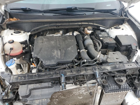 2021 Kia Sorento SX with VIN 5XYRK4LF5MG023668, listed as a Copart auction lot 42235035 with 124,356 mi miles and Salvage Title. Bid and sale history available at carsss.com. Image 12.