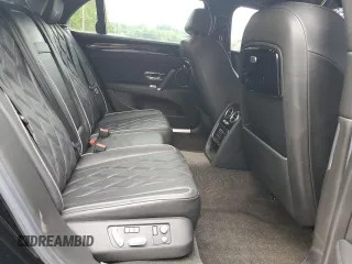 2015 Bentley Flying Spur with VIN SCBEC9ZA4FC041772, listed as a Copart auction lot 63415905 with 51,386 mi miles and Clean title. Bid and sale history available at DreamBid. Image 10.