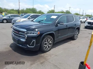 2020 GMC Acadia SLE z VIN 1GKKNKLA2LZ138525, wystawiony jako IAAI lot #42119434 z przebiegiem 80 644 mil mil oraz . Historia ofert i sprzedaży dostępna na DreamBid. Obrazek 17.