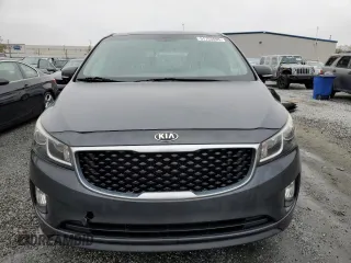 2016 Kia Sedona SX with VIN KNDMC5C15G6181498, listed as a Copart auction lot 51753695 with 182,117 mi miles and Salvage Title. Bid and sale history available at carsss.com. Image 5.