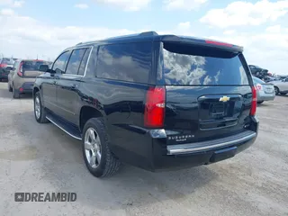 2017 Chevrolet Suburban Premier с VIN 1GNSCJKC5HR394736, выставлен на аукционе IAAI как лот 41628570 с пробегом 125 085 миль миль и . История ставок и продаж доступна на DreamBid. Изображение 3.