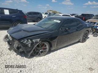 2018 Dodge Challenger T/A с VIN 2C3CDZBT8JH144751, выставлен на аукционе Copart как лот 72562914 с пробегом 52 711 миль миль и Списание • Salvage title. История ставок и продаж доступна на DreamBid. Изображение 1.