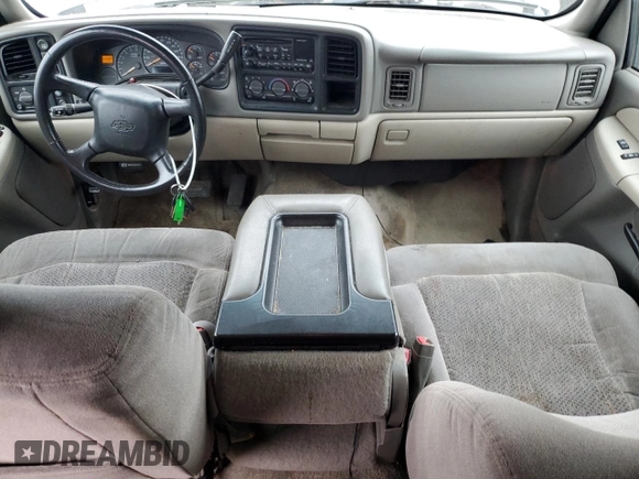 2002 Chevrolet Suburban LS with VIN 3GNFK16Z02G315466, listed as a Copart auction lot 85132474 with 146,903 mi miles and Clean Title. Bid and sale history available at carsss.com. Image 8.