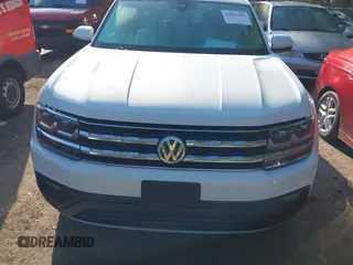 2018 Volkswagen Atlas SE z VIN 1V2LR2CA0JC520538, wystawiony jako IAAI lot #42862283 z przebiegiem 119 258 mil mil oraz . Historia ofert i sprzedaży dostępna na DreamBid. Obrazek 6.