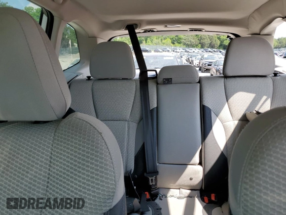 2022 Subaru Forester Premium with VIN JF2SKAEC7NH513364, listed as a Copart auction lot 58632355 with Not provided miles and Salvage title. Bid and sale history available at DreamBid. Image 10.