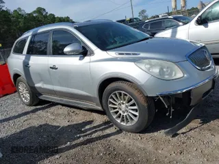 2012 Buick Enclave Leather with VIN 5GAKRCED8CJ363237, listed as a IAAI auction lot 41716465 with 214,685 mi miles. Bid and sale history available at carsss.com. Image 1.