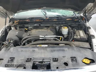 2018 Ram 2500 Tradesman with VIN 3C6UR5CJ6JG190223, listed as a Copart auction lot 58496315 with 87,978 mi miles and Salvage title. Bid and sale history available at DreamBid. Image 11.